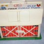 Fisher Price Little People Play Family Barn 915 Farm