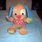 Fisher Price Laugh N Learn Dog Talks, Sings,ABC,13