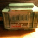 1968 Jim Beam Trolley car whiskey decanter