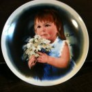 Donald Zolan "For You" Collectible Plate