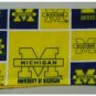 Checkbook Cover: University of Michigan