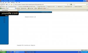 Website Design Templates