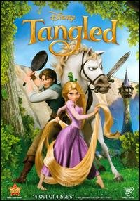 Disney's Tangled (Widescreen)