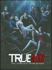 True Blood: The Complete Third Season [5 Discs] DVD