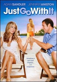 Just Go With It (Widescreen) DVD