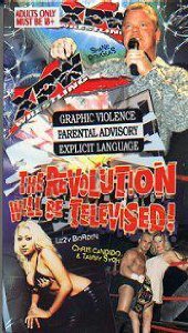 XPW: The Revolution Will Be Televised VHS - used