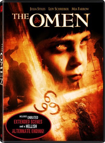 The Omen (Widescreen Edition) (2006) DVD
