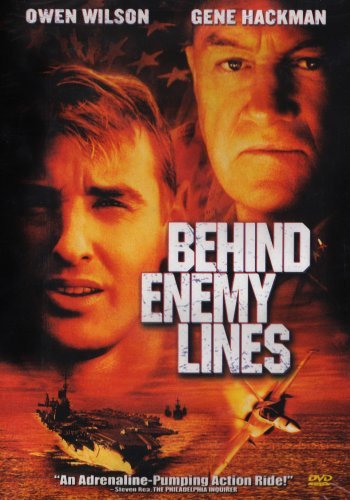 Behind Enemy Lines (2001) DVD