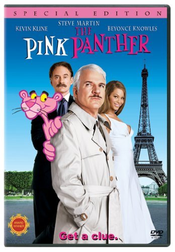 The Pink Panther (2006) DVD