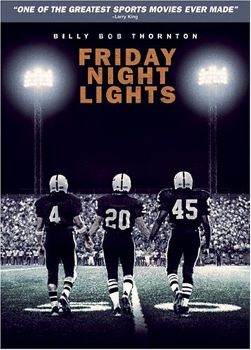 Friday Night Lights (Widescreen Edition) (2004) DVD