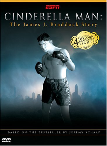 Cinderella Man - The James J. Braddock Story (2005) DVD