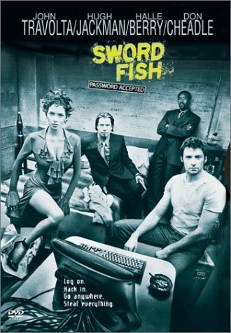 Swordfish (2001) DVD