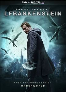 I, Frankenstein (2014) DVD