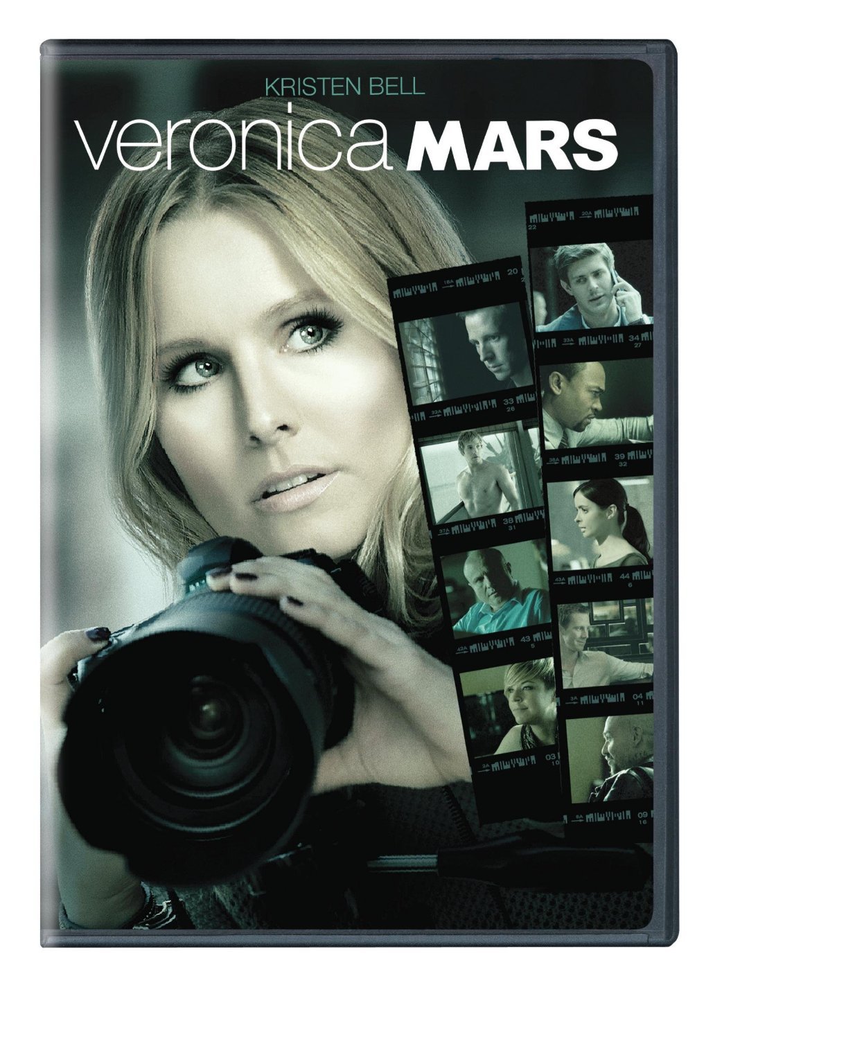 Veronica Mars (2014) DVD