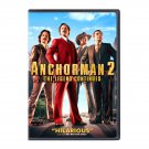 Anchorman 2: The Legend Continues (2013) DVD