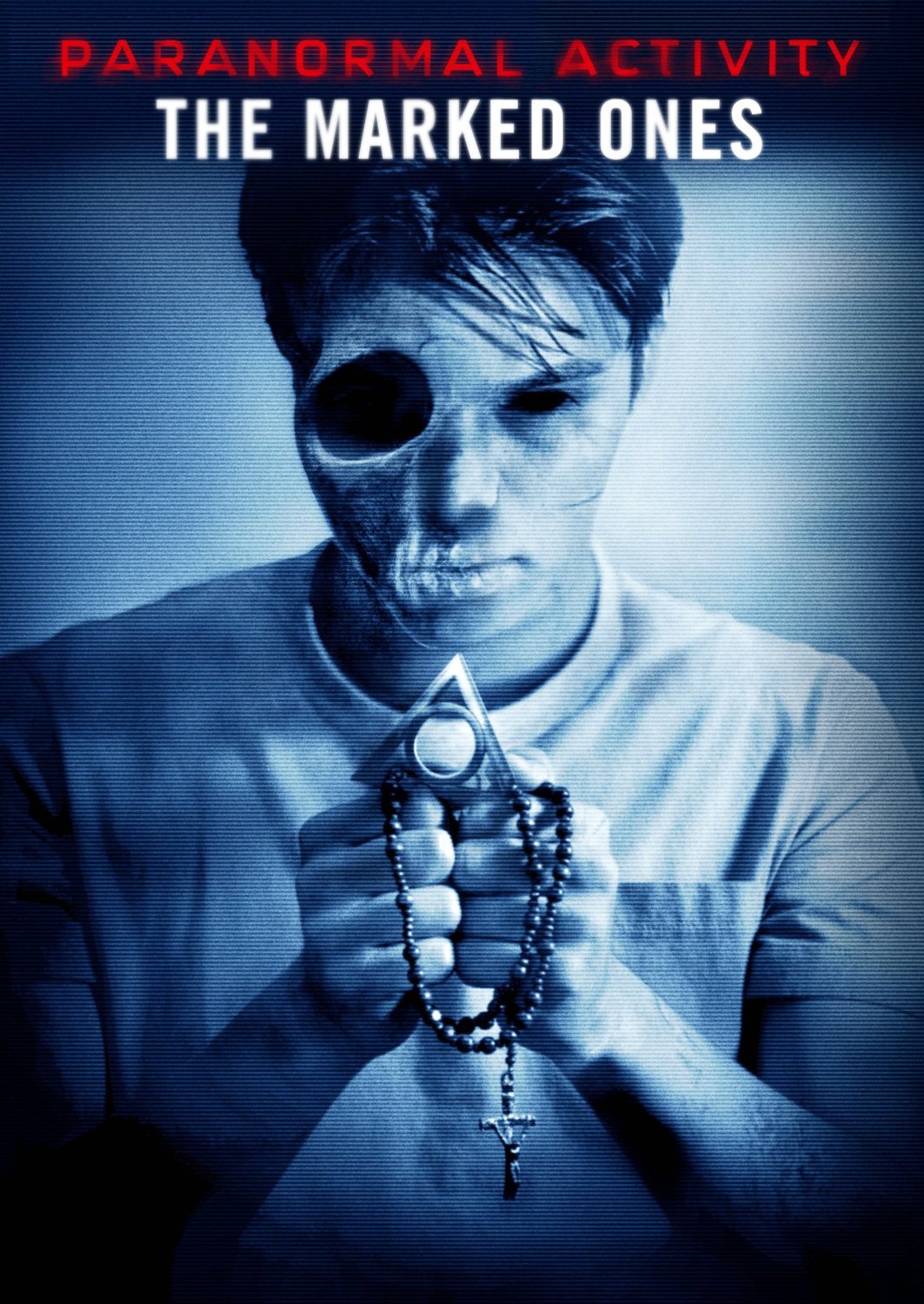 Paranormal Activity: The Marked Ones (2014) DVD