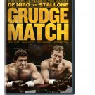 Grudge Match (2013) DVD