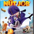 The Nut Job (2014) DVD