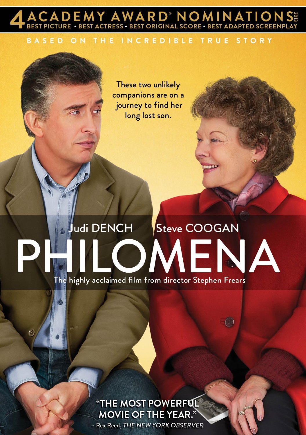 Philomena  (2013) DVD