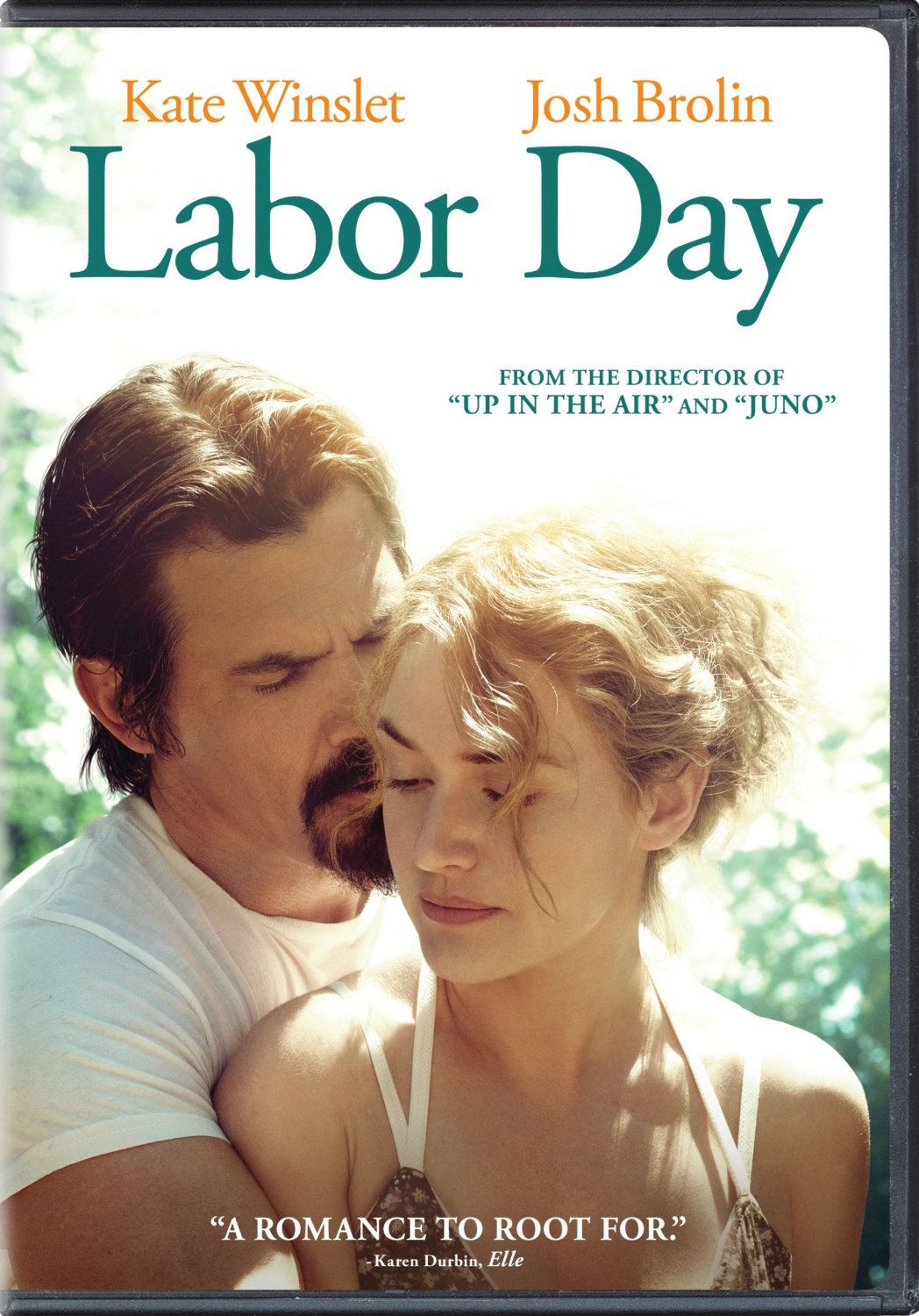 Labor Day (2013) DVD