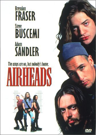 Airheads (1994) DVD