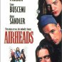 Airheads (1994) DVD
