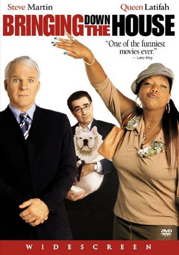 Bringing Down The House (2003) DVD