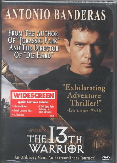 13Th Warrior (DVD/2.35/Dolby 5.1/Fr-Dub)