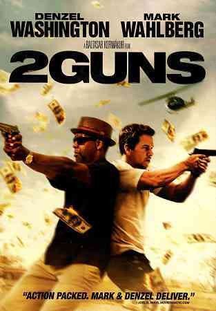 2 Guns (DVD)