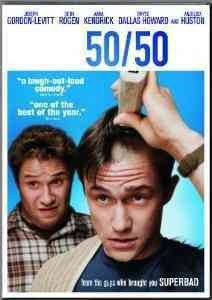 50/50 (DVD) (Eng 5.1 Dol Dig/Eng Sdh/Widescreen 1.78)