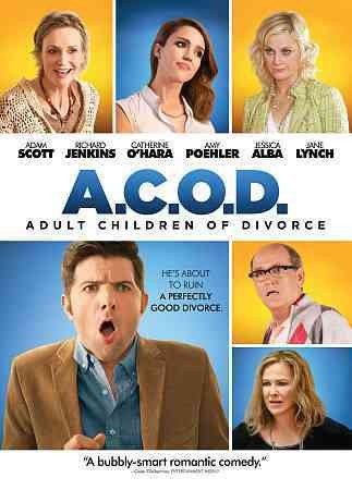 A.C.O.D. (DVD) (Widescreen/Eng/5.1 Dolby/Fren/5.1Dolby/Span/5.1Dolby)