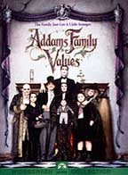 Addams Family Values (DVD)Widescreen Enhanced 16X9/Dolby Dig Eng 5.1