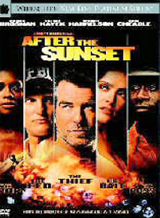 After The Sunset (DVD/Fullscreen/Sp-Sub)