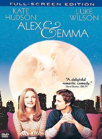 Alex & Emma (DVD/Fullscreen/Fr&Sp-Sub)