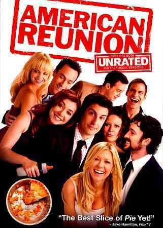 American Reunion (DVD) (Eng Sdh/Span/Fren/Widescreen/1.85:1)