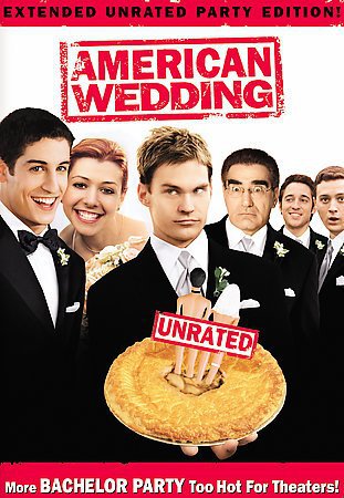 American Wedding (Widescreen/Ur/DVD)