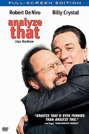 Analyze That (DVD/Fullscreen/Comm By Dir/Making Of/Eng-Fr-Sp-Sub)