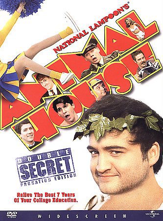 Animal House-Double Secret Probation (DVD) (Widescreen)