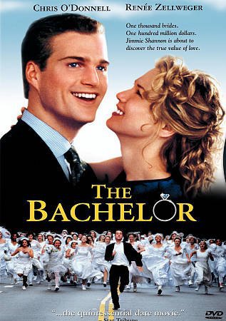 Bachelor (DVD/Fs&Widescreen)    !