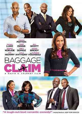 Baggage Claim (DVD/Widescreen-1.85/Eng-Fr-Sp Sub)