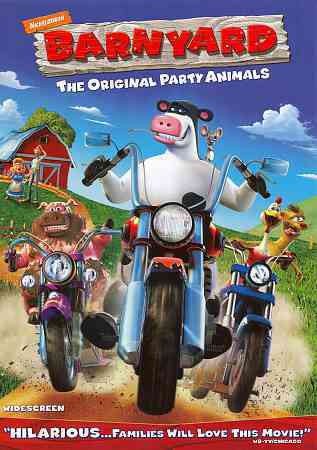 Barnyard (DVD/Widescreen)