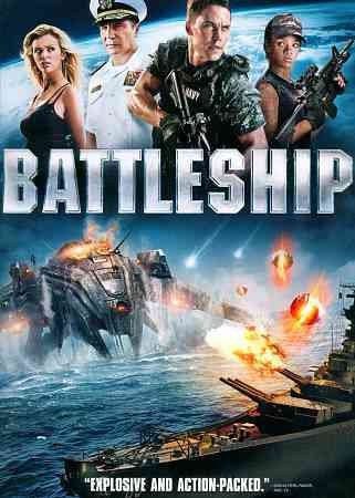 Battleship (DVD/Eng-Spa-Fre Audio)