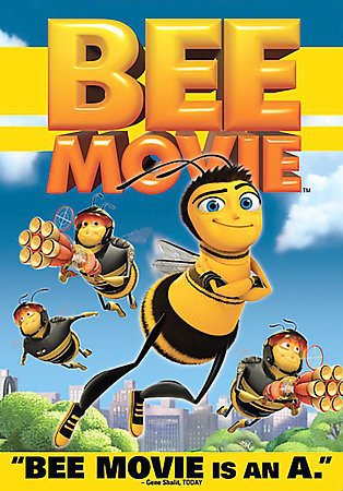 Bee Movie (DVD) (Fullscreen)