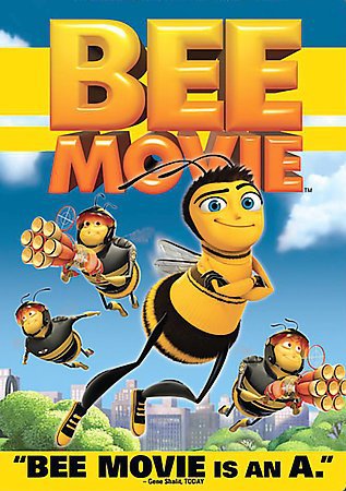 Bee Movie (DVD) (Widescreen)