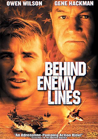 Behind Enemy Lines (DVD/Widescreen/Sac/Re-Pkgd)