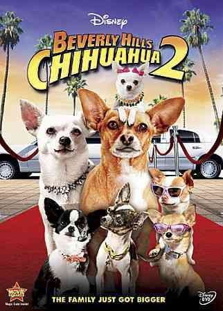 Beverly Hills Chihuahua 2 (DVD/Widescreen/Eng-Fr-Sp Sub)