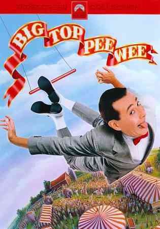 Big Top Pee Wee (DVD/Widescreen/16X9)