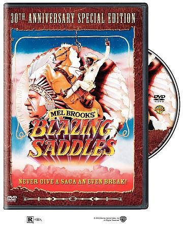 Blazing Saddles (DVD/30Th Anniversary/Special Edition/Widescreen)