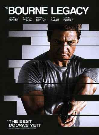 Bourne Legacy (DVD) (Eng Sdh/Span/Fren/Widescreen/2.40:1)