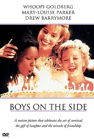 Boys On The Side (DVD/St&Widescreen/Fr-Sub)